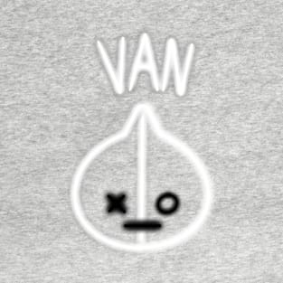 Glowing Van T-Shirt